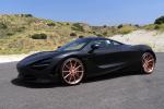McLaren 720S on Forgiato Wheels (TEC MONO 1.13) 2019 года